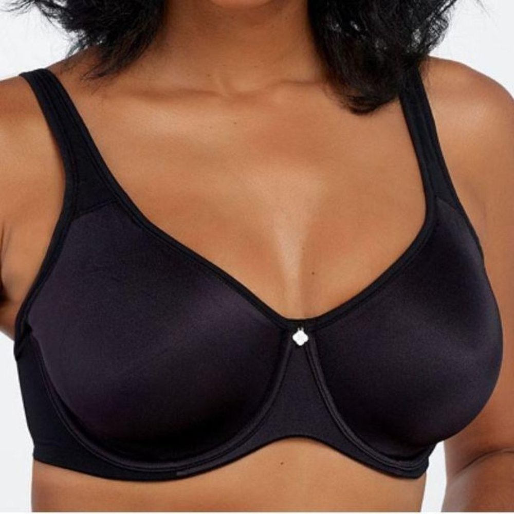 Breezies Smooth Radiance Underwire Bra 46DD P3151